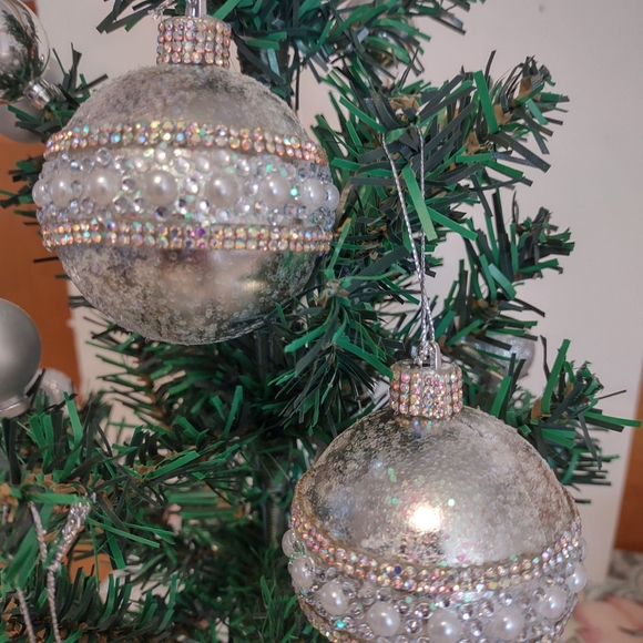 Christmas ornaments new handmade - Picture 3 of 5